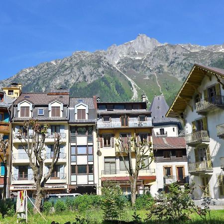 Apartment L'Armancette By Interhome Chamonix Zewnętrze zdjęcie