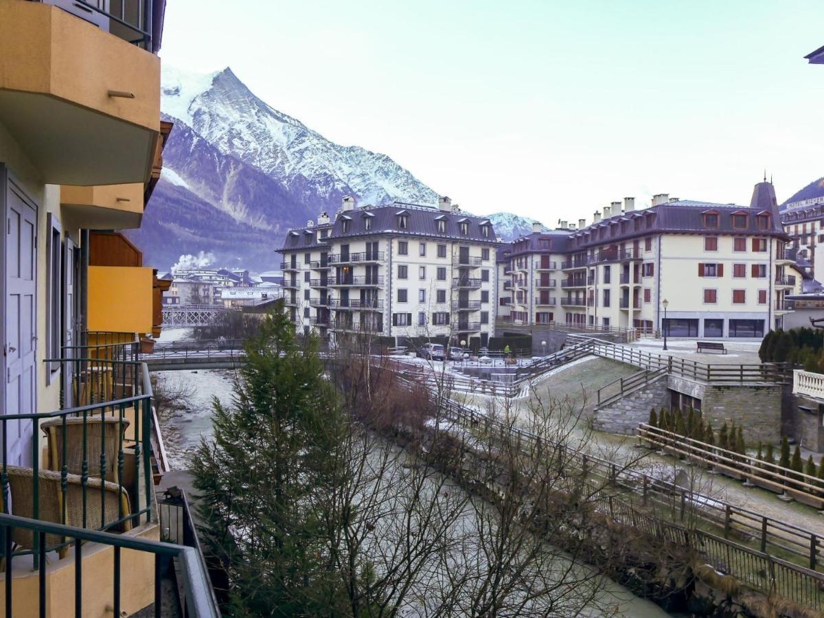 Apartment L'Armancette By Interhome Chamonix Zewnętrze zdjęcie