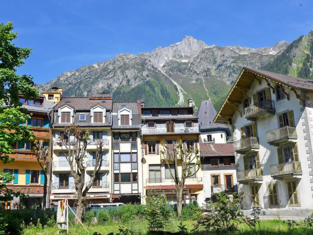 Apartment L'Armancette By Interhome Chamonix Zewnętrze zdjęcie