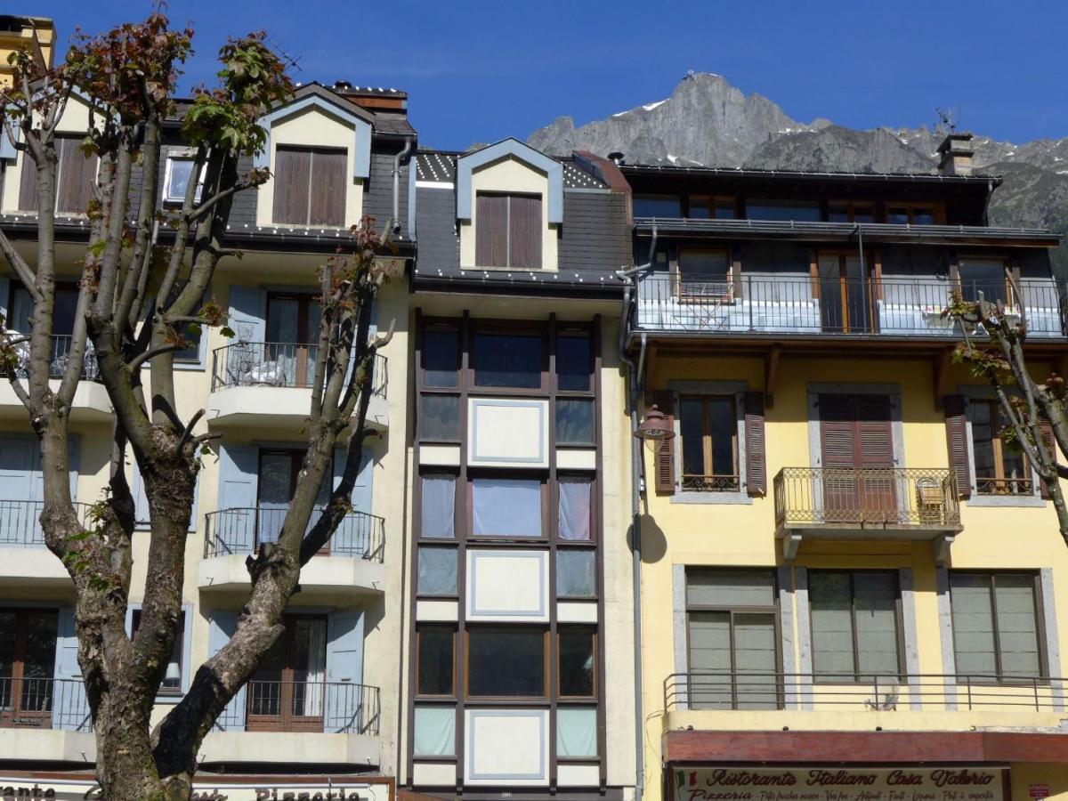 Apartment L'Armancette By Interhome Chamonix Zewnętrze zdjęcie