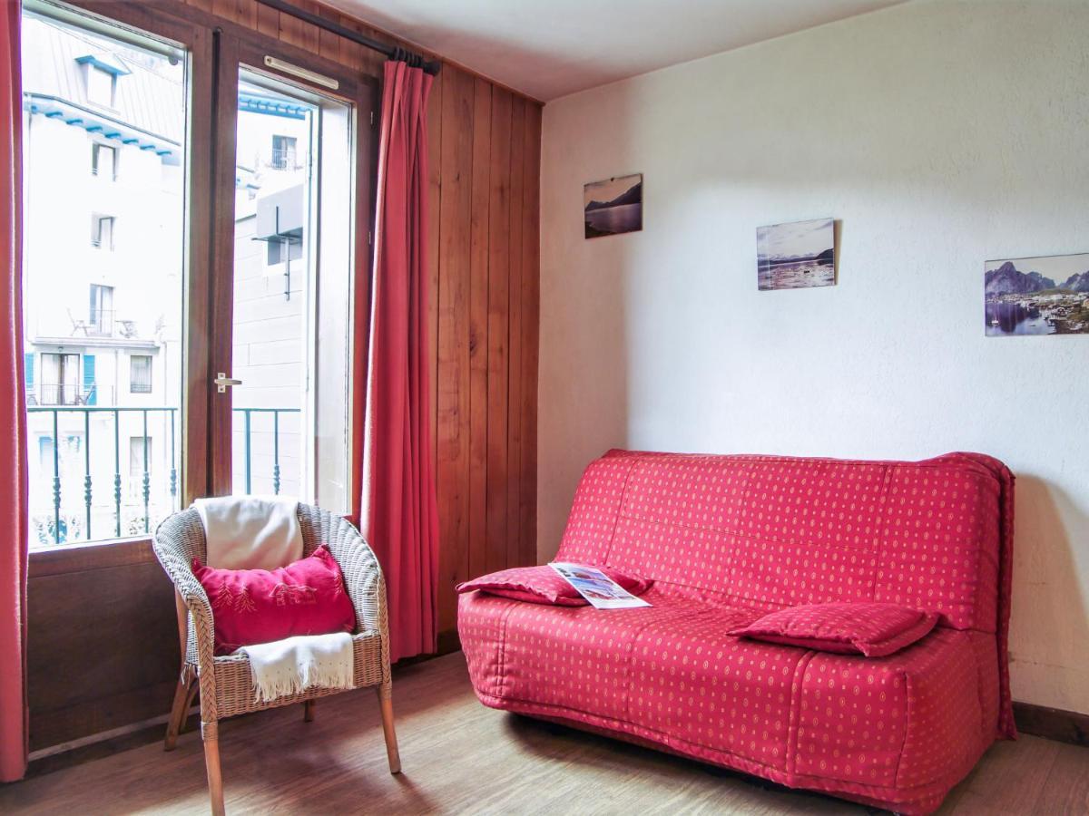 Apartment L'Armancette By Interhome Chamonix Zewnętrze zdjęcie