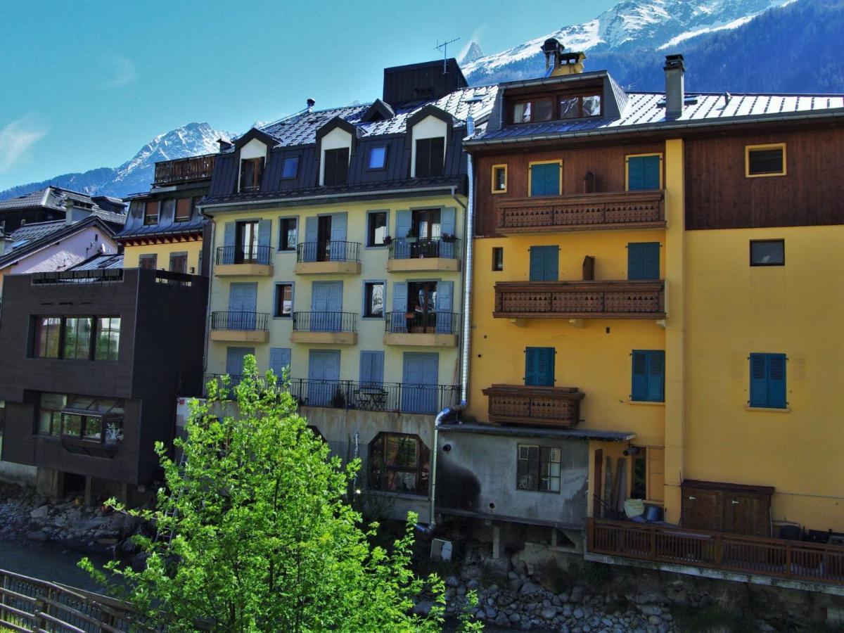 Apartment L'Armancette By Interhome Chamonix Zewnętrze zdjęcie