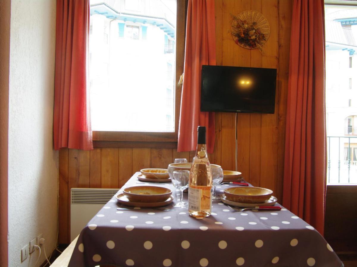 Apartment L'Armancette By Interhome Chamonix Zewnętrze zdjęcie