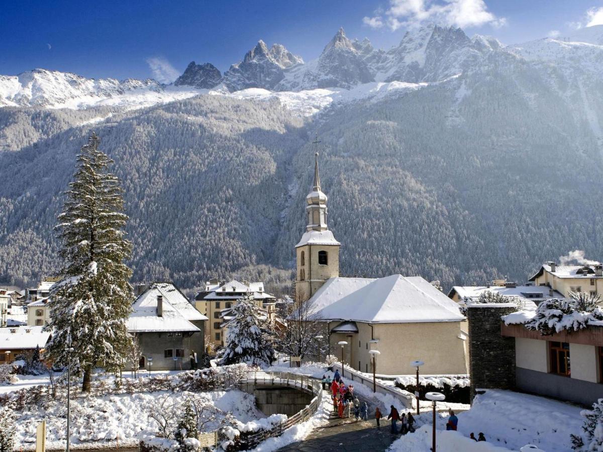 Apartment L'Armancette By Interhome Chamonix Zewnętrze zdjęcie