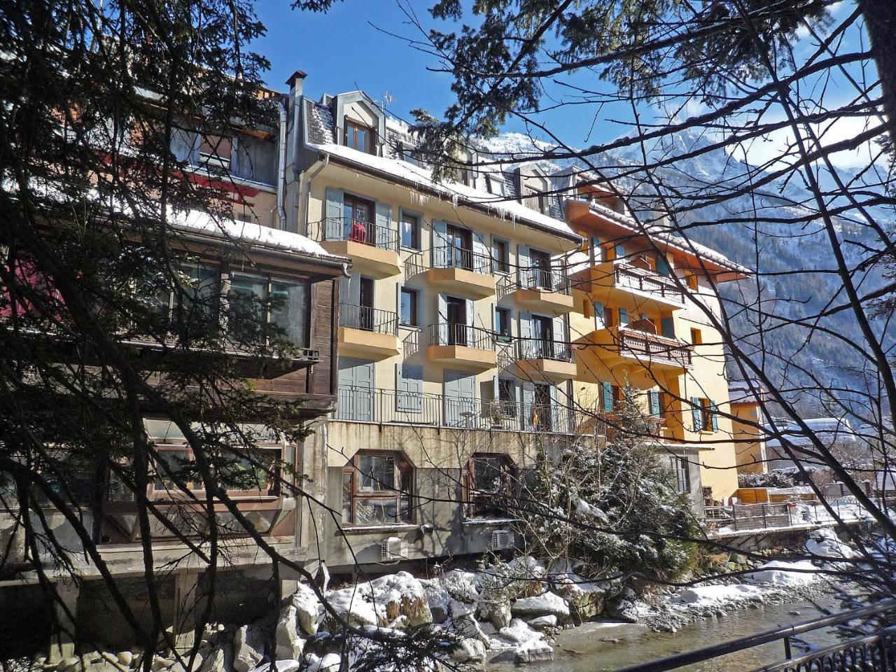Apartment L'Armancette By Interhome Chamonix Zewnętrze zdjęcie
