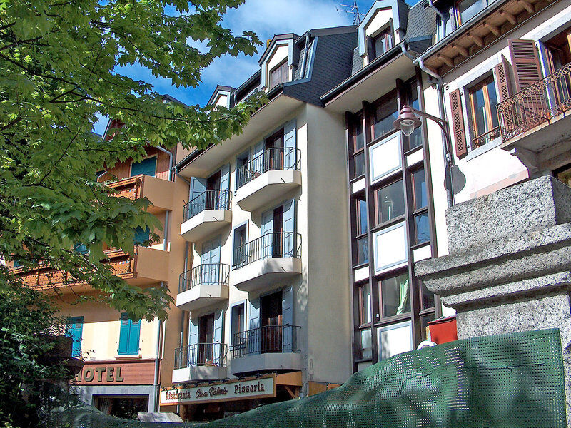 Apartment L'Armancette By Interhome Chamonix Zewnętrze zdjęcie